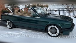 1992 BMW 3 Series 325i