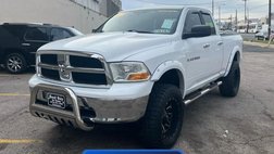 2012 Ram Ram Pickup 1500 SLT