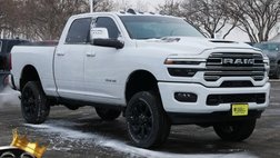 2025 Ram Ram Pickup 2500 Laramie