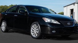2007 Lexus ES 350 Base