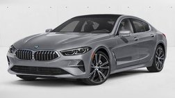 2021 BMW 8 Series 840i xDrive Gran Coupe
