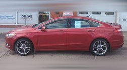 2013 Ford Fusion Titanium