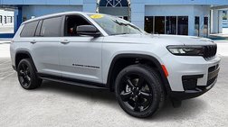 2023 Jeep Grand Cherokee L Altitude