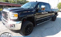 2017 GMC Sierra 2500HD SLT