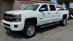 2015 Chevrolet Silverado 2500HD High Country