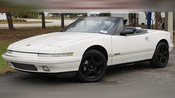 1990 Buick Reatta Base