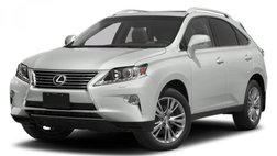 2013 Lexus RX 350 Base