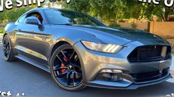 2016 Ford Mustang EcoBoost Premium
