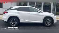 2020 Lexus RX 350 Base