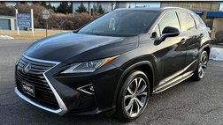 2017 Lexus RX 350 350