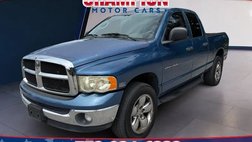 2005 Dodge Ram 1500 Laramie