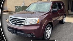 2013 Honda Pilot LX