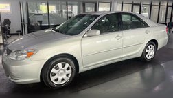2006 Toyota Camry LE