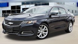 2014 Chevrolet Impala LT