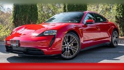 2024 Porsche Taycan Base
