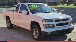 2012 Chevrolet Colorado Work Truck