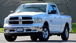 2013 Ram Ram Pickup 1500 SLT