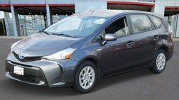 2017 Toyota Prius v Two