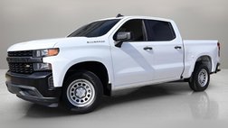 2019 Chevrolet Silverado 1500 Work Truck
