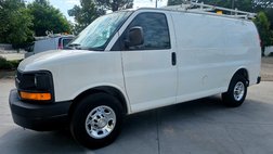 2015 Chevrolet Express 2500