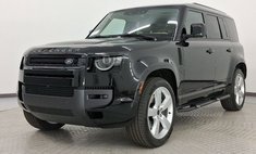 2026 Land Rover Defender 110 P400 X-Dynamic SE