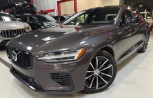 2023 Volvo S60 Recharge T8 Core Dark Theme