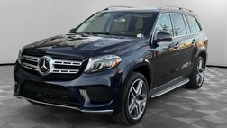 2019 Mercedes-Benz GLS GLS 550