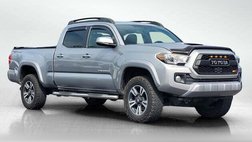 2016 Toyota Tacoma TRD Sport