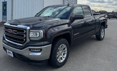 2016 GMC Sierra 1500 SLE