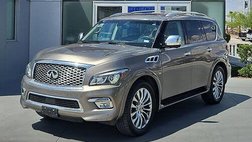 2015 Infiniti QX80 Base