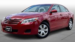 2011 Toyota Camry LE