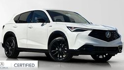 2025 Acura ADX w/A-SPEC w/Advance