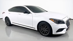 2019 Genesis G80 3.3T Sport