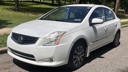 2011 Nissan Sentra 2.0