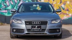 2011 Audi A4 2.0T quattro Avant Premium Plus