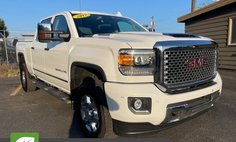 2017 GMC Sierra 3500HD Denali