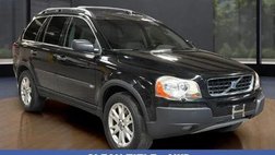 2005 Volvo XC90 T6