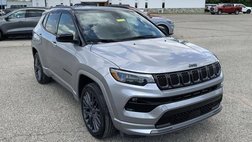 2023 Jeep Compass High Altitude