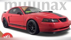 2003 Ford Mustang Mach 1 Premium