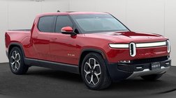 2022 Rivian R1T Adventure