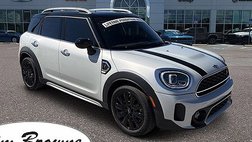 2022 MINI Countryman Cooper S