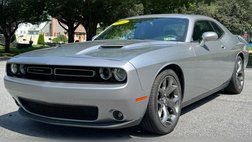 2016 Dodge Challenger SXT Plus