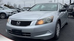 2009 Honda Accord LX