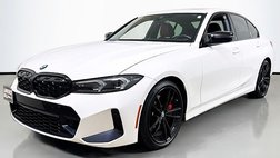 2023 BMW 3 Series M340i