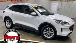 2020 Ford Escape SE