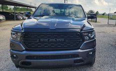 2024 Ram Ram Pickup 1500 Big Horn