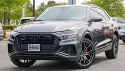 2021 Audi Q8 quattro Premium Plus 55 TFSI