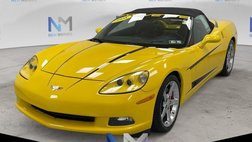 2008 Chevrolet Corvette 