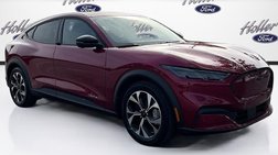 2025 Ford Mustang Mach-E Select