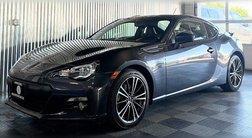 2013 Subaru BRZ Limited